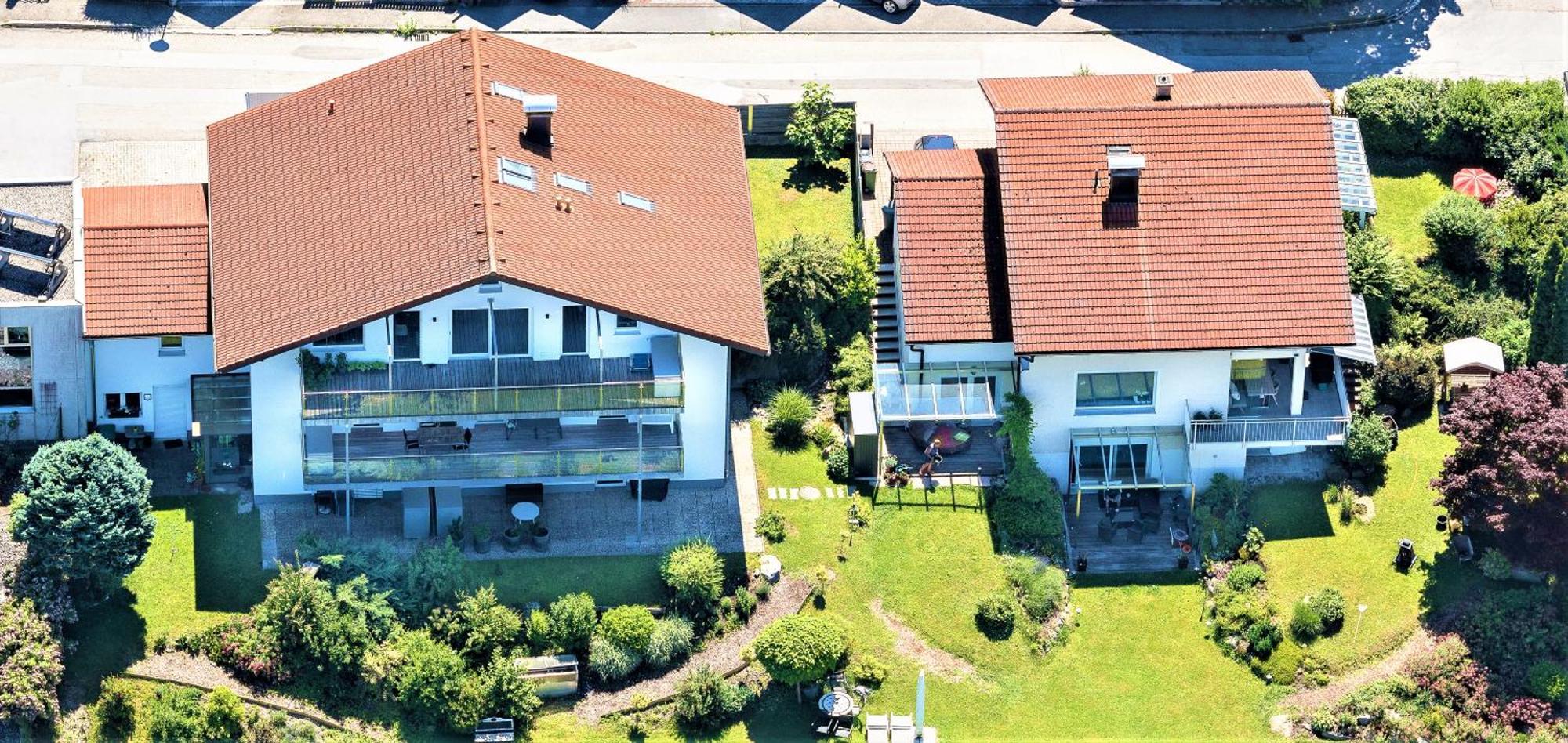 Haus Am Weinberg Leilighet Seekirchen am Wallersee Eksteriør bilde