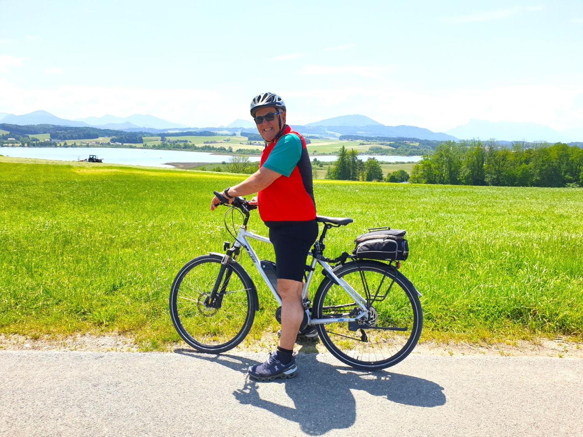 Haus Am Weinberg Leilighet Seekirchen am Wallersee Eksteriør bilde