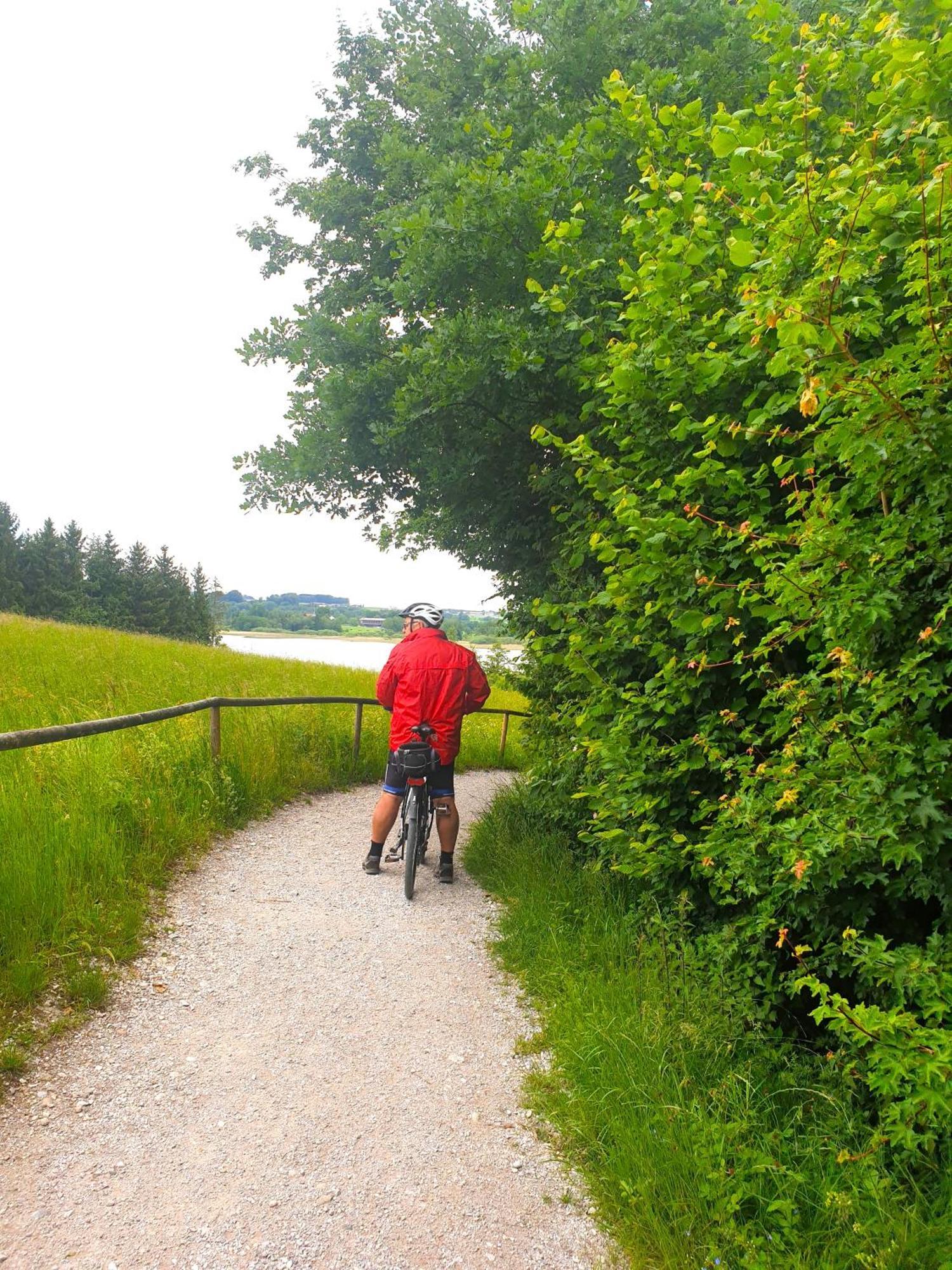 Haus Am Weinberg Leilighet Seekirchen am Wallersee Eksteriør bilde