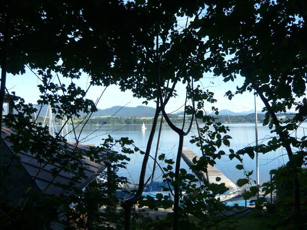Haus Am Weinberg Leilighet Seekirchen am Wallersee Eksteriør bilde