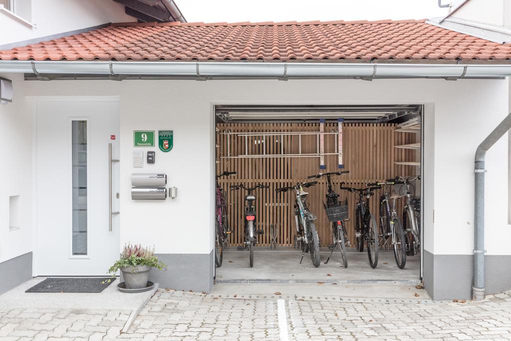 Haus Am Weinberg Leilighet Seekirchen am Wallersee Eksteriør bilde