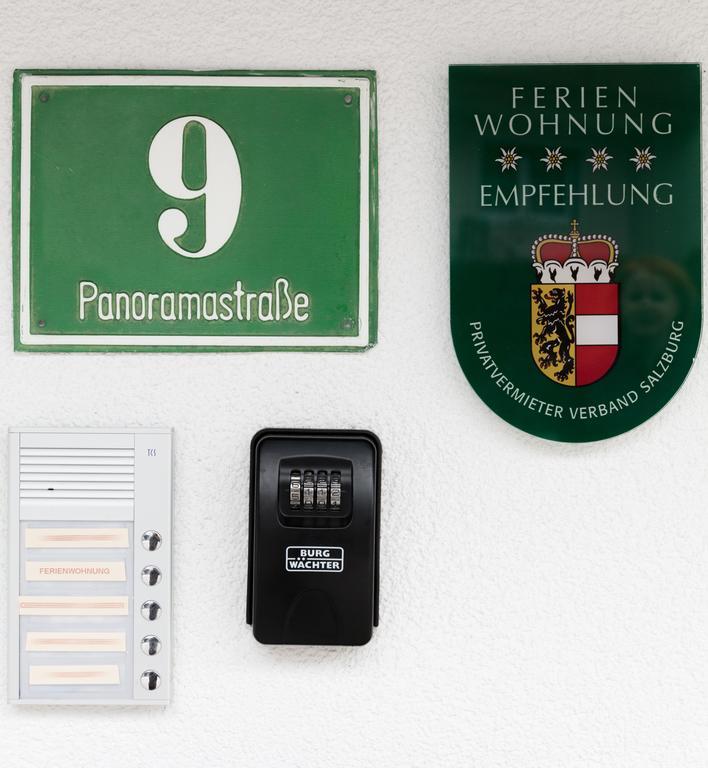 Haus Am Weinberg Leilighet Seekirchen am Wallersee Eksteriør bilde