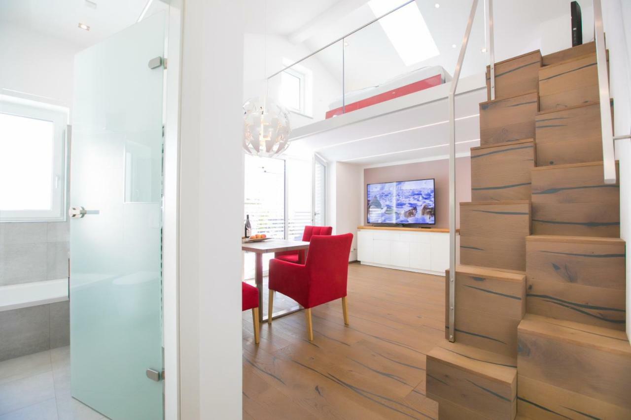 Haus Am Weinberg Leilighet Seekirchen am Wallersee Eksteriør bilde
